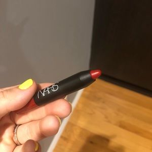 NARS velvet matte lipstick pencil